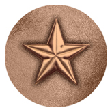 DAROUND 430 BZ BZ Star Bronze Bronze